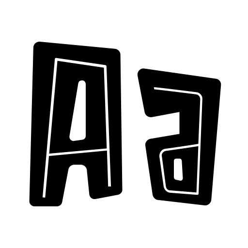 Alpaloza Font icon