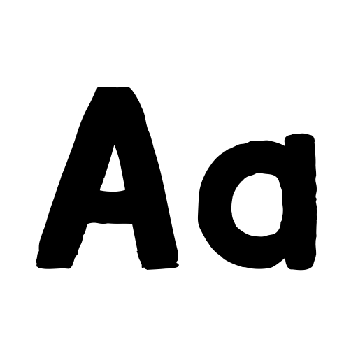 Alpha Beta - Demo Font preview