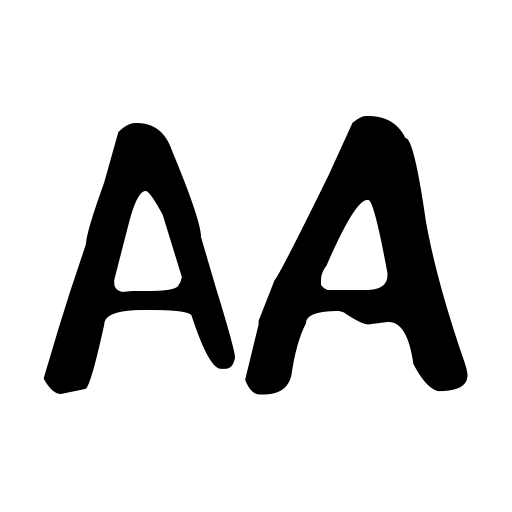 Alpha Centauri Font preview