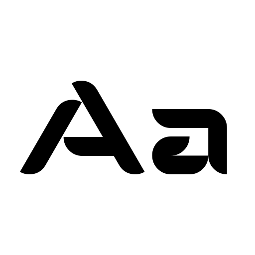 AlphaMaleModern Font preview