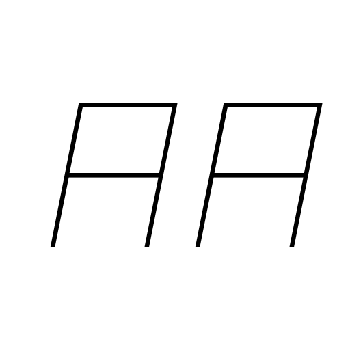 Alpha Prota Font preview