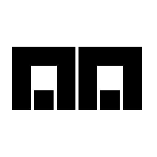Alpha Quantum Glyphset Font preview