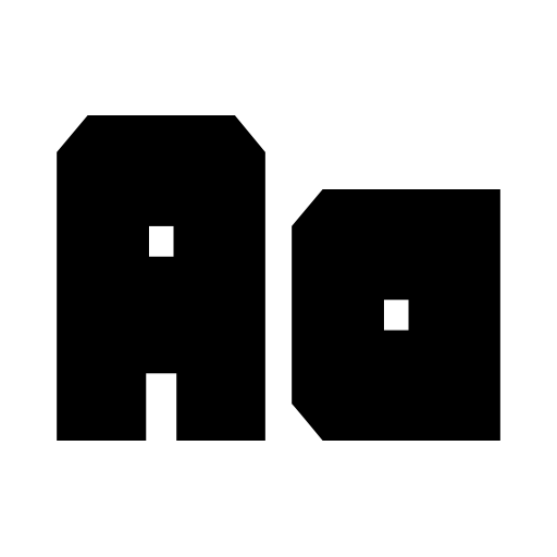 Alpha Taurus Font preview