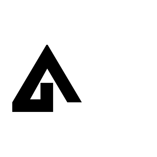 Alpha Font icon