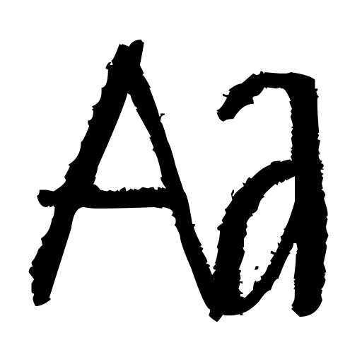 Alphabet Minus Eighty Font preview