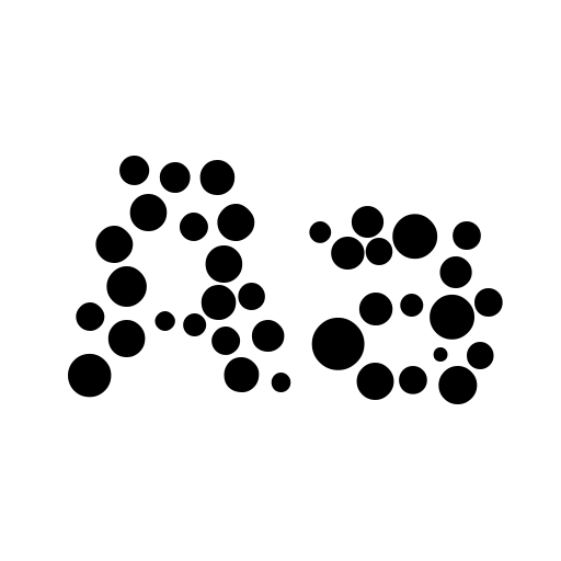 Alphabet_05 Font preview