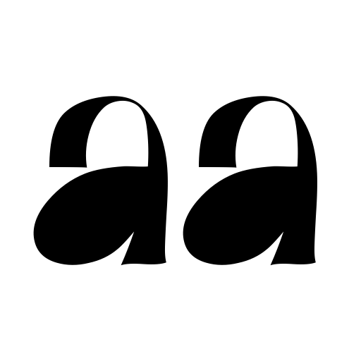 Alphabits Font preview