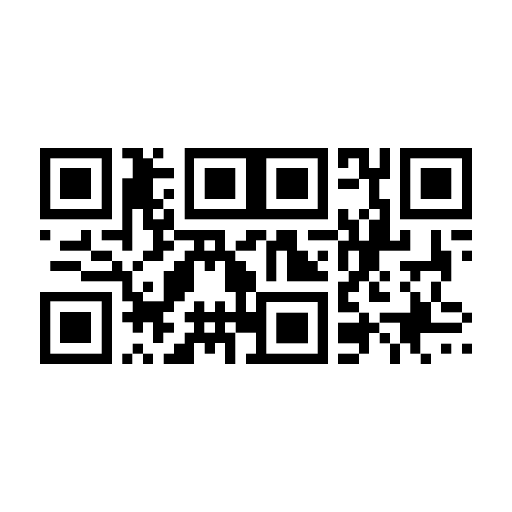 AlphanumericQR Font preview