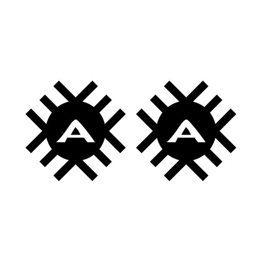 AlphaShapes grids 2 Font preview