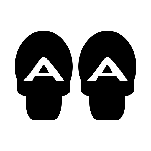 AlphaShapes skulls Font preview