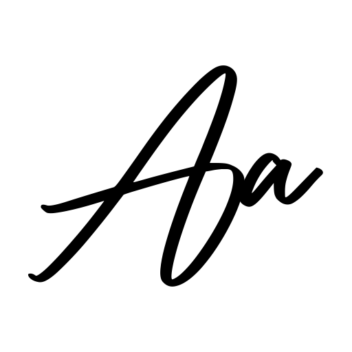 Alphasoil Free Font preview