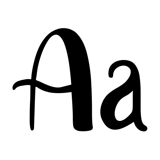 Alphine Font preview
