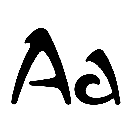 Alphonse Mucha Font preview