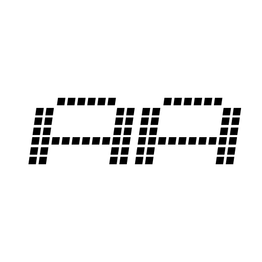 Alpine 7558S Font preview