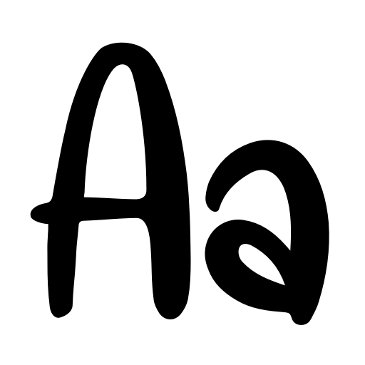 Alpukat Kocok Font preview