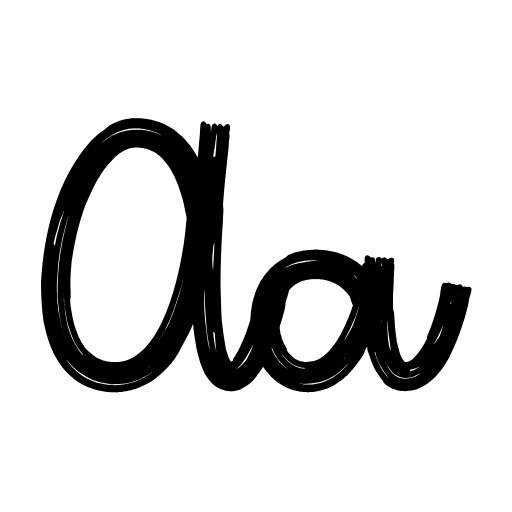 Alpukato Font preview