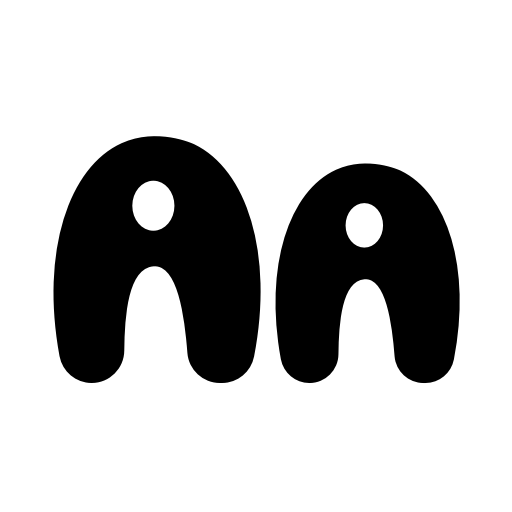 Alqis Font preview