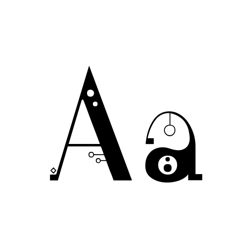 Alquimia Font preview