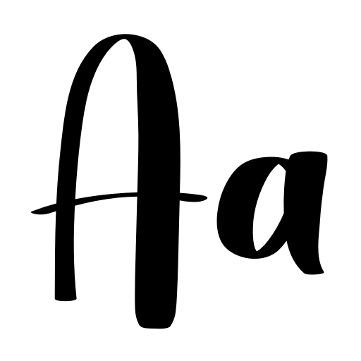 Alqulista Font preview