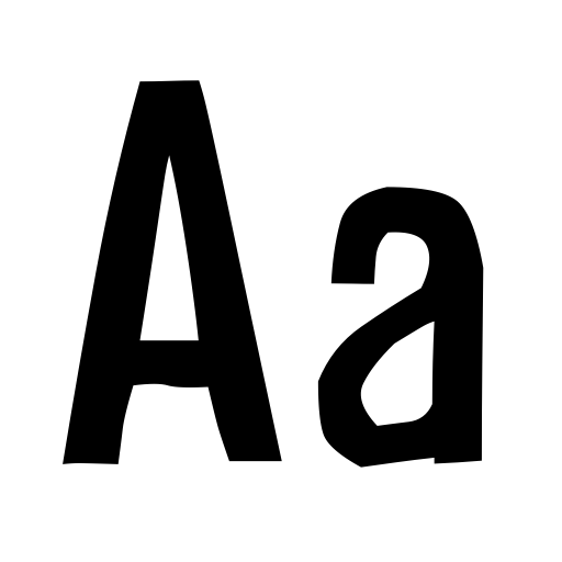 Alsina Font preview