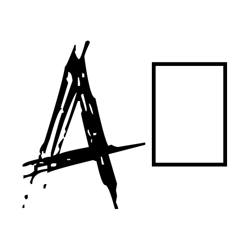 Also Font preview