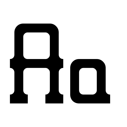 Alt West Font preview