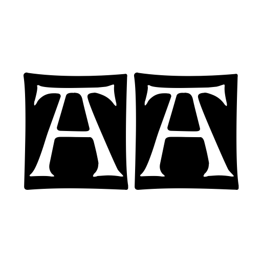Alte Caps Font preview