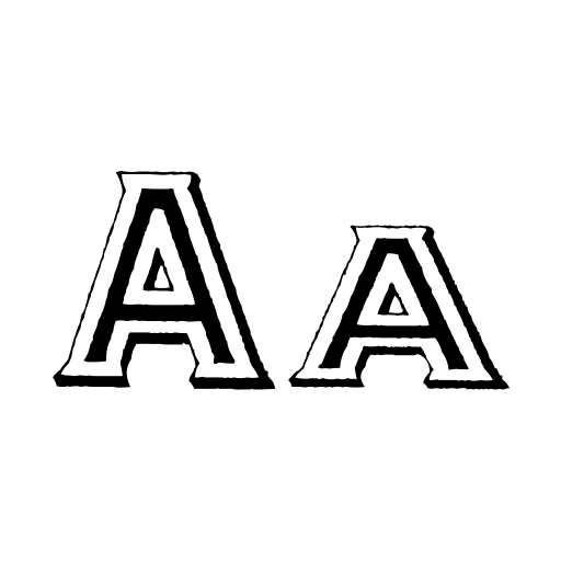 Altea Font preview