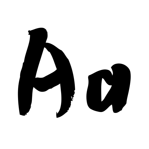 Altered Vision - Demo Font preview
