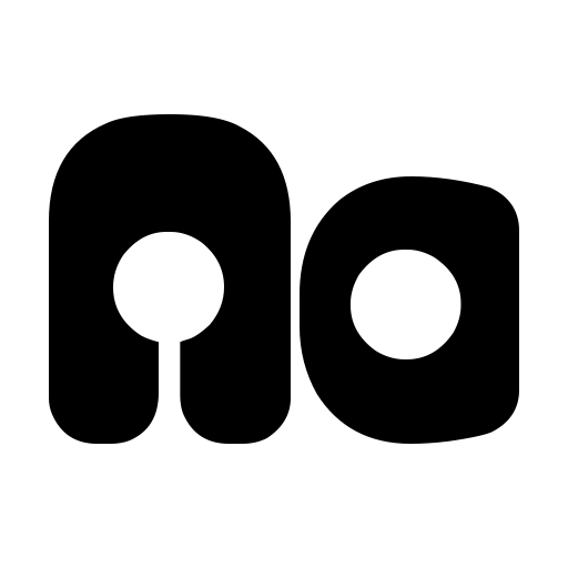AlternativeNineties Font preview