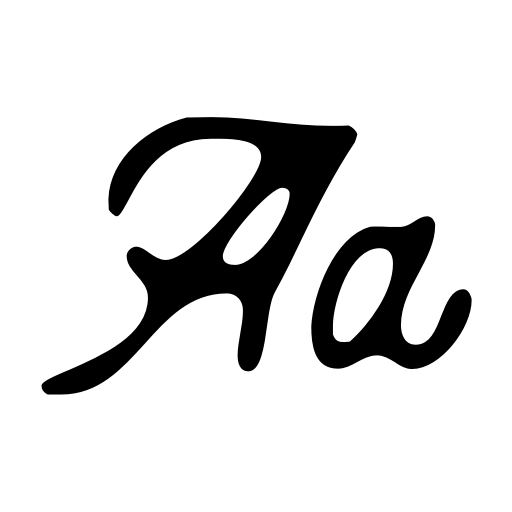 Altobello DEMO Font preview