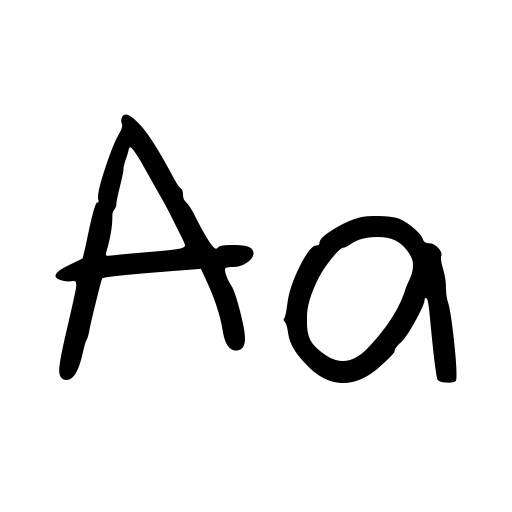 Aludra Font preview
