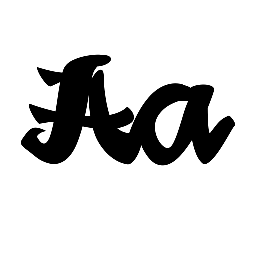 Alushpishan Font preview