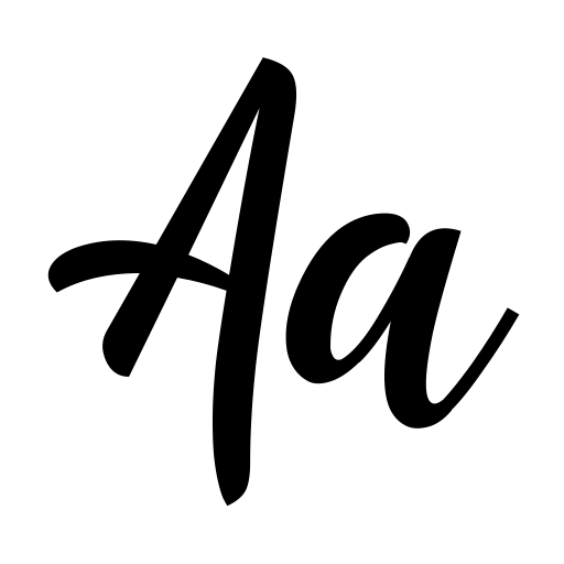Alvarisky Font preview