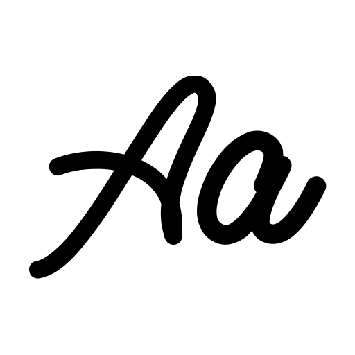 Alvaro FREE Font preview