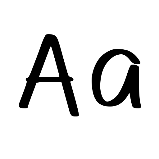 Alviena Font preview