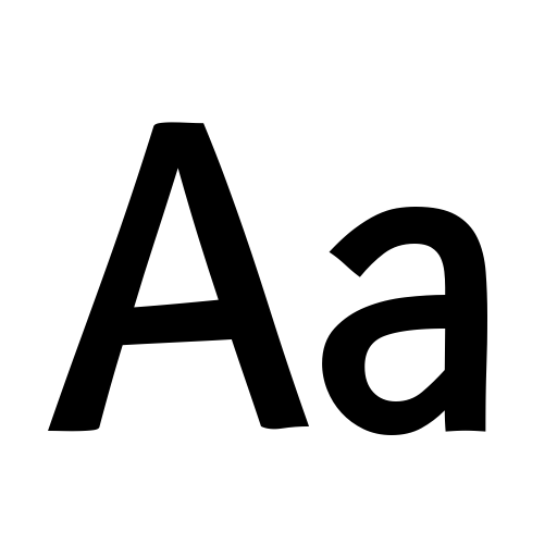 Alvilde Font preview