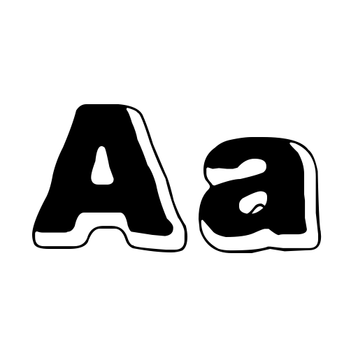 Always Been Right Font preview