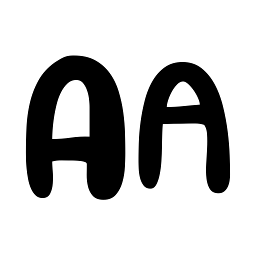 Always Believe Font preview