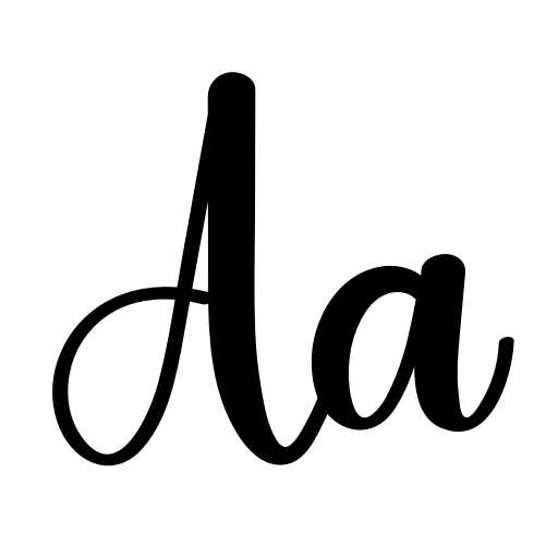 Always Happiness Font preview