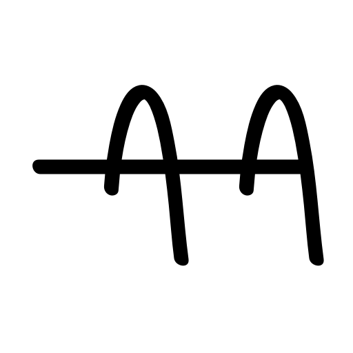 Always Hustlin Font icon