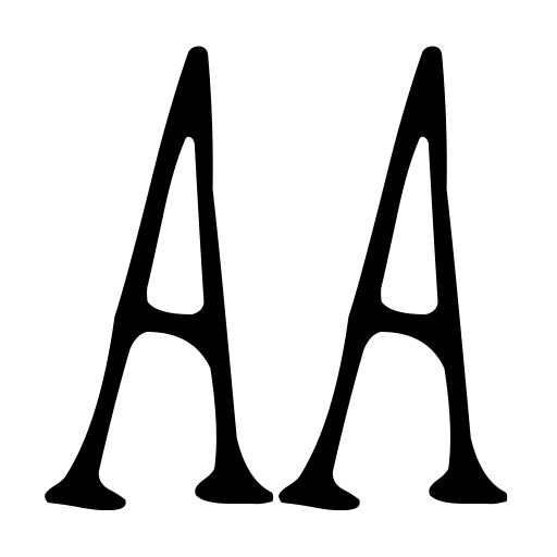 Always Joking Font preview