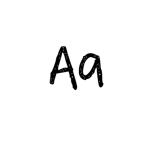Aly Og 2 Font preview