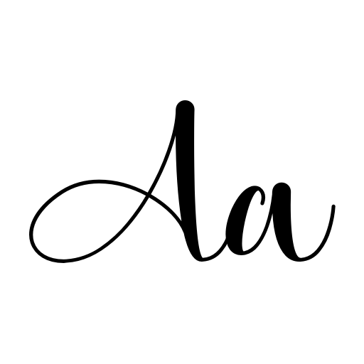 Alyabella Font preview