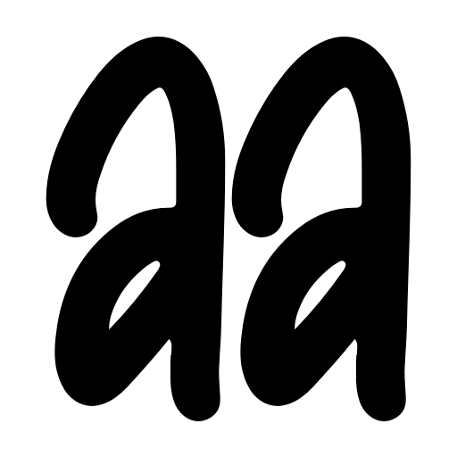 Alyale Font preview