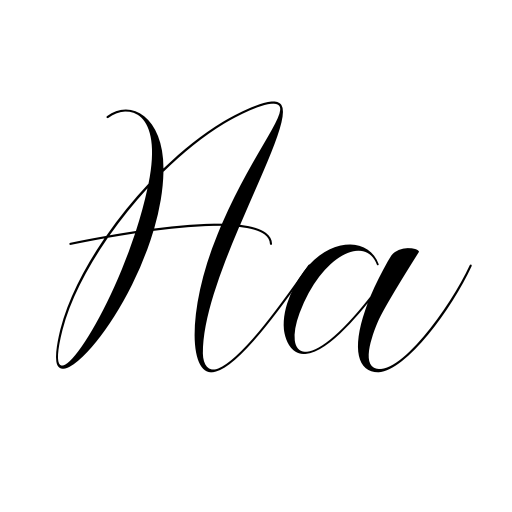 alyana Font preview