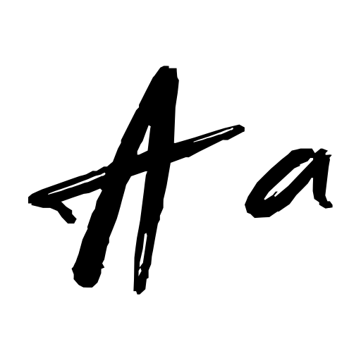 Alyester Font preview