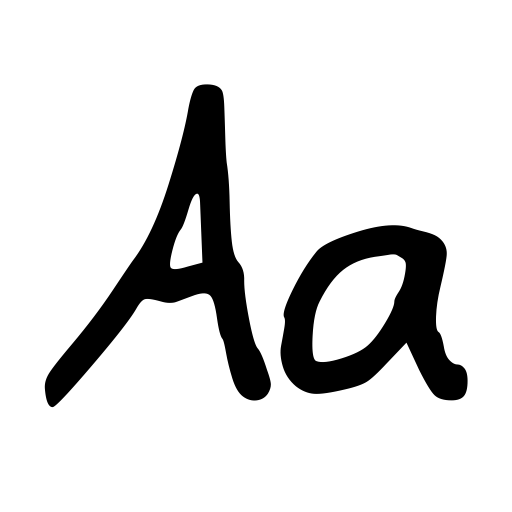 Alyrii Font preview