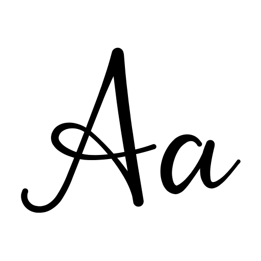Alysha Font preview