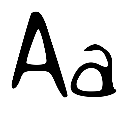 Alywriting Font preview